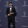 Karlos Alkaraz dobitnik Laureus nagrade za sportistu godine