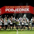 Repriza finala: Dečić brani, Mornar napada trofej u Kupu