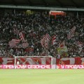 Ima trenutaka u životu kada stvarnost nadmaši i najlepše snove: Početak meča Crvena zvezda – Novi Pazar u znaku odavanja pošte…