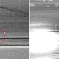 Avion u punoj brzini pokosio pešaka na aerodromu: Pojavio se uznemirujući snimak tragedije (video)