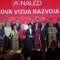 Gradonačelnik Leskovca izabran za člana Nadzornog odbora