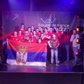 Studenti FTN-a osvoji treće mesto na Evropskom prvenstvu u robotici
