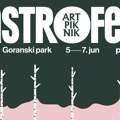 Gastro Fest Art Piknik: Umetnost i gastronomija u prelepom parku u Bečeju