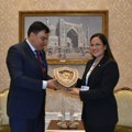 Pavkov u Uzbekistanu: Važni bilateralni susreti o unapređenju saradnje u oblasti zaštite životne sredine