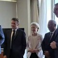 "Evropska budućnost Srbije u fokusu": Vučić danas sa Fon der Lajen, Makronom i Mercom u Tivtu