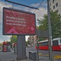 „Neko te čeka. Ti to još ne znaš“: Kome su namenjene misteriozne poruke na bilbordima u Beogradu?