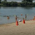 Mitrovačka gradska plaža - spas od vrućina za sve generacije