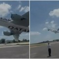 Incident u Teksasu: Boing 777 "za dlaku" iznad piste, kompanija priznala kršenje protokola (video)