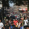 Velike demonstracije protiv ilegalnih migranata u Južnoj Africi