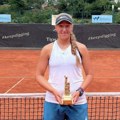 Nišlijka Anja Stanković osvojila novu profesionalnu titulu i nastavila uspon na WTA listi