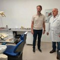 Nova ulaganja u Zavod za dentalnu medicinu Kragujevac
