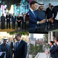 Vučić ugostio lidera UAE: "EXPO 2027 okuplja svet u Beogradu"; "Prilika da svetu predstavimo Srbiju" VIDEO