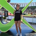 Krenula putem svojih korena, odabrala Srbiju pre Amerike, oborila dva rekorda i sada ispisuje istoriju