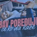 Otkriveno ko stoji iza poruke "Ljubav pobeđuje"