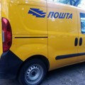 Pošta prodaje rashodovana vozila na javnim licitacijama, u Novom Sadu – 9. septembra