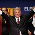 Laporta blista: Uspeli smo, uspeli smo!