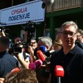 Vučić: Napravićemo poseban sveobuhvatan program za razvoj pet okruga na jugu Srbije