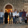 Milićević održao sastanak sa predstavnicima udruženja srpskih zajednica u Crnoj Gori