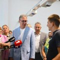 Vučić: Neću bežati iz države, svaki zatvor u Srbiji mi je lepši od sunca bilo gde na svetu