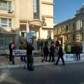 Zbog tuče u kabinetu predsednik Opštine Žitorađa prvostepeno osuđen na godinu dana uslovno
