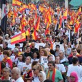 Masovni protesti širom Španije zbog krize u Seuti