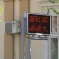 Subotica: Naručeno 28 novih displeja za autobuska stajališta