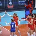 Odbojkašicama Srbije i selektoru Zoranu Terziću po 10.000 evra za bronzu na EP