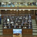 Skupština Kosova izabrala tri od pet potpredsednika