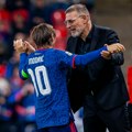 Modrić ostavio Bilića bez reči, Česi mu se poklonili: "On je fudbalski bog"