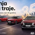 Tri i po decenije na srpskim putevima: Hyundai slavi veliki jubilej i nagrađuje