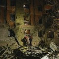 Ukrajinske vlasti: Rusija napala sa oko 270 dronova, jedna devojka ubijena