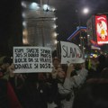 Studenti apelovali na građane: Za sukobe i nasilje nema mesta. Vreme odgovornosti dolazi