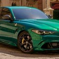 „Quadrifoglio 100° Anniversario“: Ograničena serija modela Giulia i Stelvio je RASPRODATA