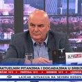 Palma: Spremni smo za učešće u Narodnom pokretu za državu, Srbija prvi put zna šta hoće, a šta neće