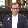 Poljski premijer Moravjecki: Grupa Vagnerovaca približila se granici sa Poljskom