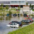 Šteta od poplava u Sloveniji popeće se na milijarde evra