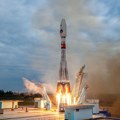 Rusi krenuli na mesec! Lansirana kosmička stanica "Luna-25": Evo na koju stranu satelita će sleteti i kada (foto)