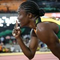 Novo zlato za jamajku: Danijel Vilijams šampionka sveta u trci 100 metara sa preponama