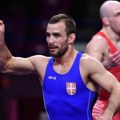 Ponos Srbije: Mate Nemeš osvojio medalju na Svetskom prvenstvu i izborio olimijsku vizu