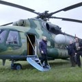 Putin posetio štab Južnog vojnog okruga,primio izveštaj o ratnim operacijama
