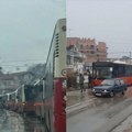 Haos na Smederevskom putu: Slupano više automobila, saobraćaj u kolapsu, prave se ogromne kolone (foto)