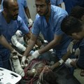 "Ovo mesto je krvoproliće" SZO o potresnoj situaciji u najvećoj bolnici u Gazi
