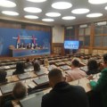 Podaci RIK-a sa 2.537 biračkih mesta: "Srbija ne sme da stane" na 50,84 odsto