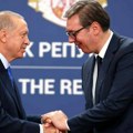 Oglasio se turski predsednik Erdogan povodom rezultata izbora u Srbiji