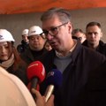 "Baš me briga šta kažu, neka se bave svojim problemima" Vučić za Alo!: " Polako, naučiće se i bivši režim politici"