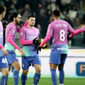 Preokret Milana protiv Udinezea, Samardžić i Jović strelci