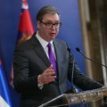 Borimo se da svaki građanin bude ponosan na Srbiju Predsednik Vučić sumirao radnu nedelju (video)