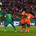 Senegal ostao bez titule, Obala Slonovače u četvrtfinalu Afričkog kupa nacija posle penala