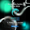 Prijave za Accelerate Serbia Event su zvanično otvorene