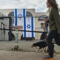 Амерички војник се запалио испред израелске амбасаде у Вашингтону: „Више нец́у бити саучесник у геноциду, ослободите…